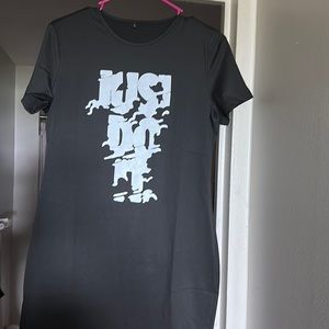 Inspired Nike dress